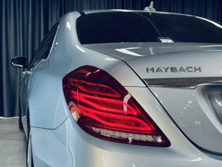 Mercedes-Benz Třídy S S600*Maybach*V12 sedan - Foto 9