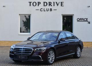 Mercedes-Benz Třídy S 400d*4M*HUD*Pano*Taž*Masáž*360 sedan