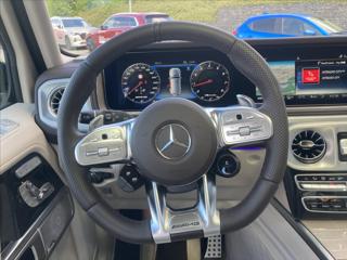 Mercedes-Benz Třídy G 4,0 G63 AMG 1.majitel ČR ŠÍBR SUV - Foto 13