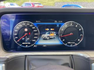 Mercedes-Benz Třídy G 4,0 G63 AMG 1.majitel ČR ŠÍBR SUV - Foto 24