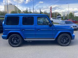Mercedes-Benz Třídy G 4,0 G63 AMG 1.majitel ČR ŠÍBR SUV - Foto 6