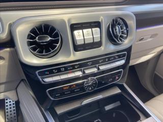 Mercedes-Benz Třídy G 4,0 G63 AMG 1.majitel ČR ŠÍBR SUV - Foto 15
