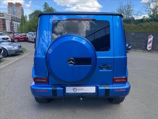 Mercedes-Benz Třídy G 4,0 G63 AMG 1.majitel ČR ŠÍBR SUV - Foto 4