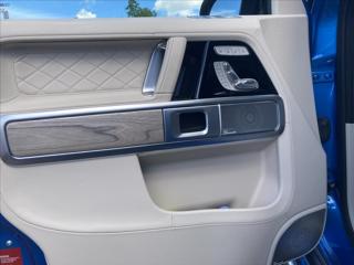 Mercedes-Benz Třídy G 4,0 G63 AMG 1.majitel ČR ŠÍBR SUV - Foto 17
