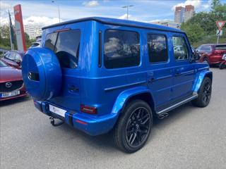 Mercedes-Benz Třídy G 4,0 G63 AMG 1.majitel ČR ŠÍBR SUV - Foto 5