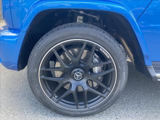 Mercedes-Benz Třídy G 4,0 G63 AMG 1.majitel ČR ŠÍBR SUV - Foto 21