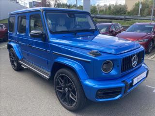 Mercedes-Benz Třídy G 4,0 G63 AMG 1.majitel ČR ŠÍBR SUV - Foto 7