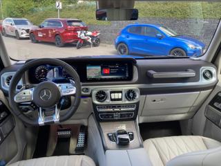 Mercedes-Benz Třídy G 4,0 G63 AMG 1.majitel ČR ŠÍBR SUV - Foto 9