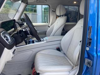 Mercedes-Benz Třídy G 4,0 G63 AMG 1.majitel ČR ŠÍBR SUV - Foto 10