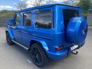 Mercedes-Benz Třídy G 4,0 G63 AMG 1.majitel ČR ŠÍBR SUV - Foto 3