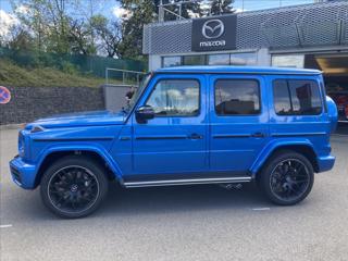 Mercedes-Benz Třídy G 4,0 G63 AMG 1.majitel ČR ŠÍBR SUV - Foto 2