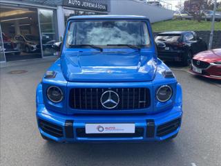 Mercedes-Benz Třídy G 4,0 G63 AMG 1.majitel ČR ŠÍBR SUV - Foto 8