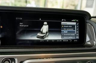 Mercedes-Benz Třídy G 63 AMG/Manufaktur SUV - Foto 17