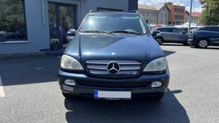 Mercedes-Benz Třídy M ML 270 CDi 120 kW 4x4 NOVÁ STK SUV - Foto 6
