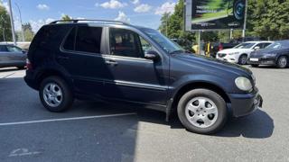 Mercedes-Benz Třídy M ML 270 CDi 120 kW 4x4 NOVÁ STK SUV - Foto 5