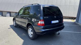 Mercedes-Benz Třídy M ML 270 CDi 120 kW 4x4 NOVÁ STK SUV - Foto 3