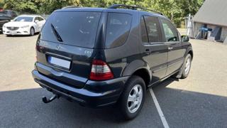 Mercedes-Benz Třídy M ML 270 CDi 120 kW 4x4 NOVÁ STK SUV - Foto 4
