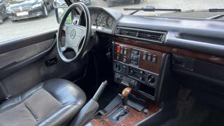 Mercedes-Benz Třídy G G 350 Turbodiesel TOP STAV SUV - Foto 10