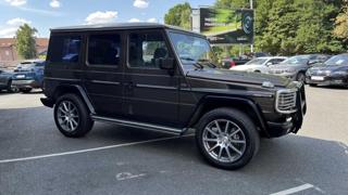 Mercedes-Benz Třídy G G 350 Turbodiesel TOP STAV SUV - Foto 5