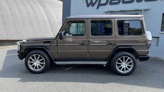 Mercedes-Benz Třídy G G 350 Turbodiesel TOP STAV SUV - Foto 2
