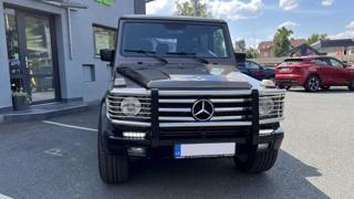 Mercedes-Benz Třídy G G 350 Turbodiesel TOP STAV SUV - Foto 6