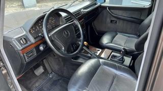 Mercedes-Benz Třídy G G 350 Turbodiesel TOP STAV SUV - Foto 7