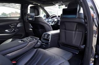 Mercedes-Benz Třídy S S560 Long 4Matic V8/470PS sedan - Foto 31