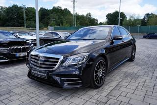 Mercedes-Benz Třídy S S560 Long 4Matic V8/470PS sedan - Foto 2