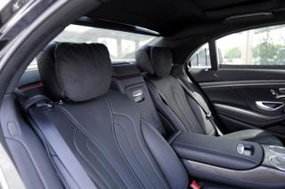 Mercedes-Benz Třídy S S560 Long 4Matic V8/470PS sedan - Foto 29