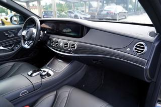 Mercedes-Benz Třídy S S560 Long 4Matic V8/470PS sedan - Foto 25