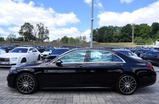 Mercedes-Benz Třídy S S560 Long 4Matic V8/470PS sedan - Foto 3