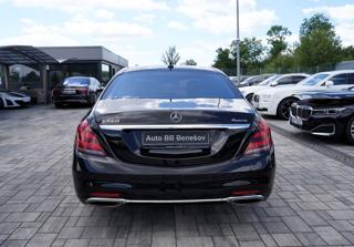 Mercedes-Benz Třídy S S560 Long 4Matic V8/470PS sedan - Foto 5