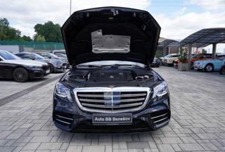 Mercedes-Benz Třídy S S560 Long 4Matic V8/470PS sedan - Foto 9