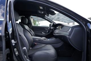 Mercedes-Benz Třídy S S560 Long 4Matic V8/470PS sedan - Foto 26