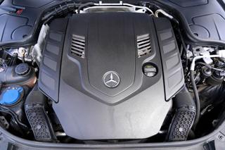 Mercedes-Benz Třídy S S560 Long 4Matic V8/470PS sedan - Foto 10