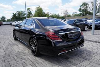 Mercedes-Benz Třídy S S560 Long 4Matic V8/470PS sedan - Foto 4