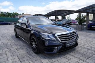 Mercedes-Benz Třídy S S560 Long 4Matic V8/470PS sedan - Foto 8