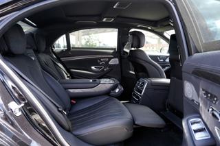 Mercedes-Benz Třídy S S560 Long 4Matic V8/470PS sedan - Foto 30