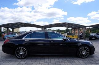Mercedes-Benz Třídy S S560 Long 4Matic V8/470PS sedan - Foto 7