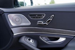 Mercedes-Benz Třídy S S560 Long 4Matic V8/470PS sedan - Foto 21