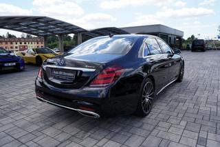 Mercedes-Benz Třídy S S560 Long 4Matic V8/470PS sedan - Foto 6