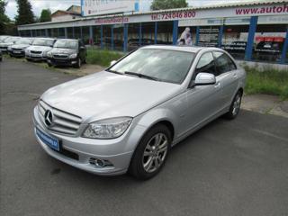Mercedes-Benz Třídy C 2,5 i C 230 V6 150kW Automat sedan