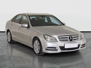 Mercedes-Benz Třídy C C 250 CDI 4MATIC 150kW sedan
