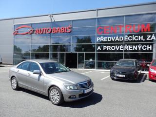 Mercedes-Benz Třídy C 220CDi Elegance sedan