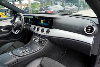 Mercedes-Benz Třídy E E 200 4Matic AMG/LED/360/ČR sedan - Foto 30