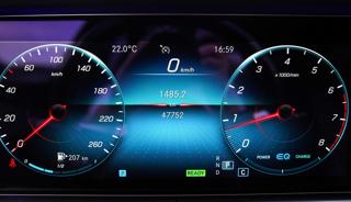 Mercedes-Benz Třídy E E 200 4Matic AMG/LED/360/ČR sedan - Foto 37