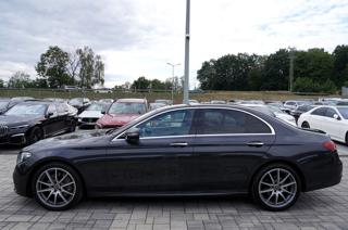 Mercedes-Benz Třídy E E 200 4Matic AMG/LED/360/ČR sedan - Foto 13