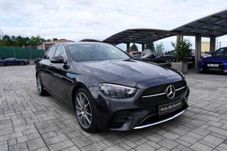 Mercedes-Benz Třídy E E 200 4Matic AMG/LED/360/ČR sedan - Foto 17