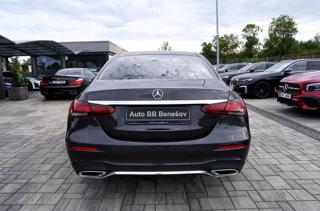 Mercedes-Benz Třídy E E 200 4Matic AMG/LED/360/ČR sedan - Foto 15