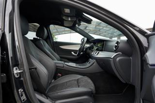 Mercedes-Benz Třídy E E 200 4Matic AMG/LED/360/ČR sedan - Foto 31